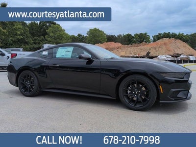 2026 Ford Mustang EcoBoost® Fastback