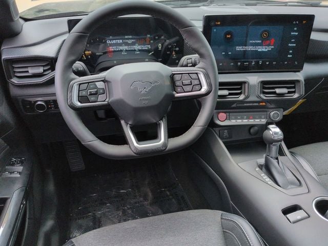 2026 Ford Mustang EcoBoost® Fastback