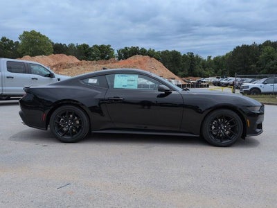2026 Ford Mustang EcoBoost® Fastback