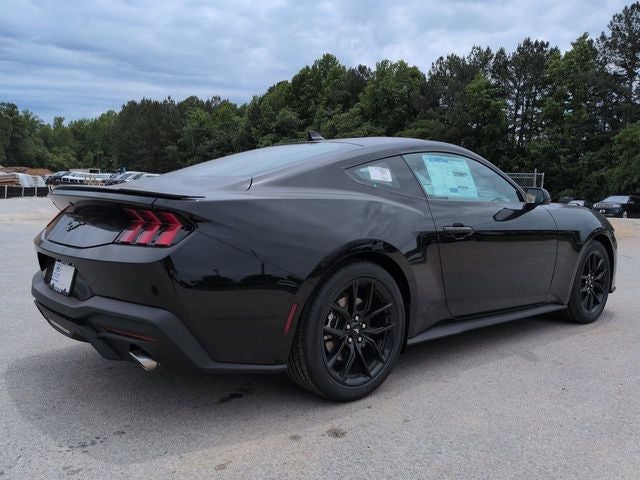 2026 Ford Mustang EcoBoost® Fastback