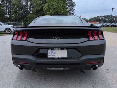 2026 Ford Mustang EcoBoost® Fastback