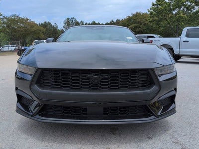 2026 Ford Mustang EcoBoost® Fastback