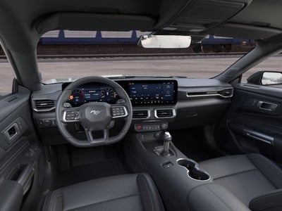 2026 Ford Mustang EcoBoost Premium