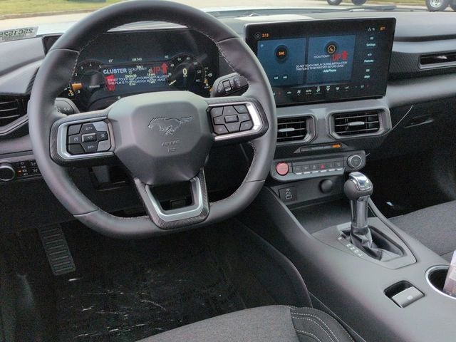 2025 Ford Mustang EcoBoost