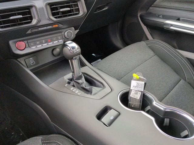 2025 Ford Mustang EcoBoost