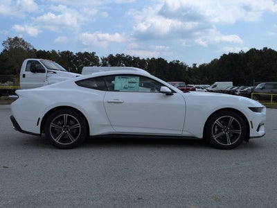 2025 Ford Mustang EcoBoost