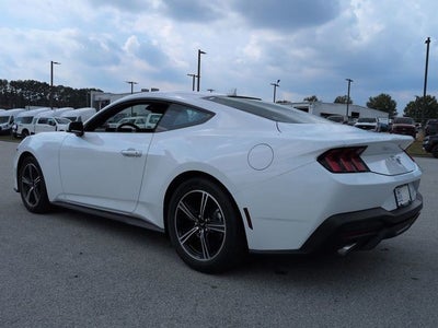 2025 Ford Mustang EcoBoost