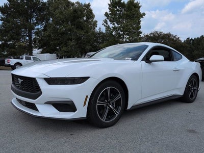 2025 Ford Mustang EcoBoost