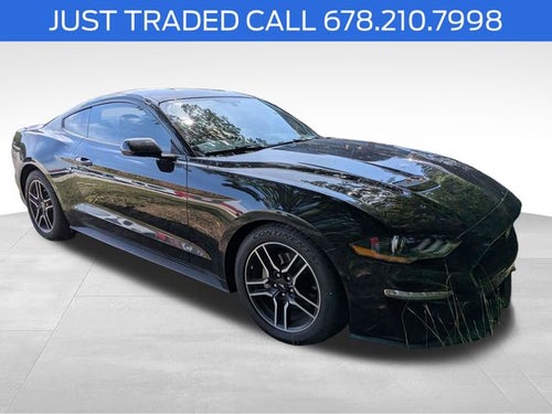 2019 Ford Mustang EcoBoost