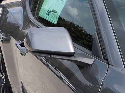 2025 Ford Mustang EcoBoost CC