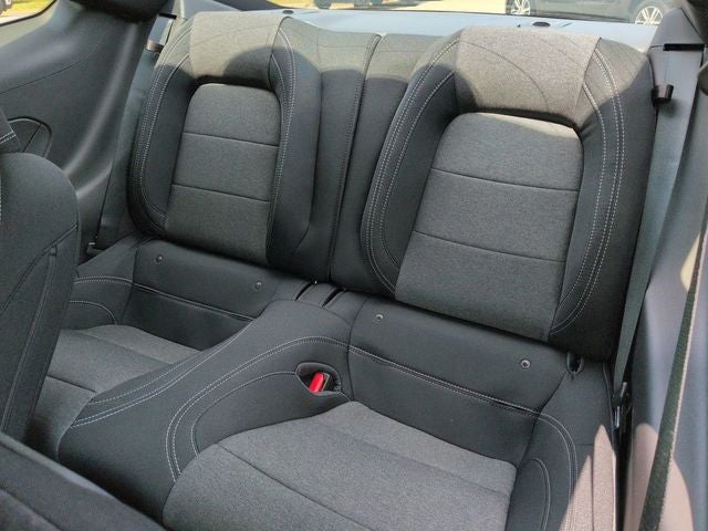 2025 Ford Mustang EcoBoost CC