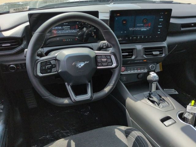 2025 Ford Mustang EcoBoost CC