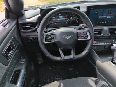 2025 Ford Mustang EcoBoost CC