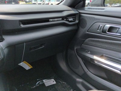 2025 Ford Mustang EcoBoost CC