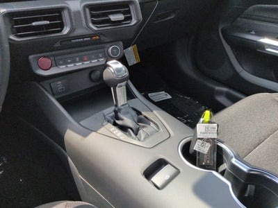 2025 Ford Mustang EcoBoost CC