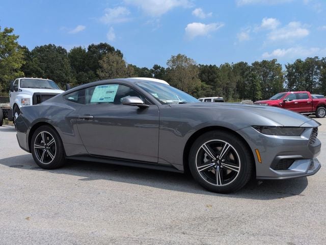 2025 Ford Mustang EcoBoost CC