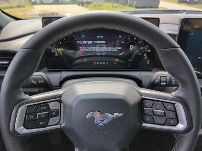 2025 Ford Mustang EcoBoost CC