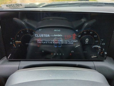 2025 Ford Mustang EcoBoost CC