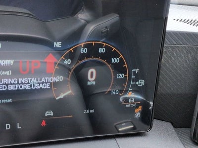 2025 Ford Mustang EcoBoost CC