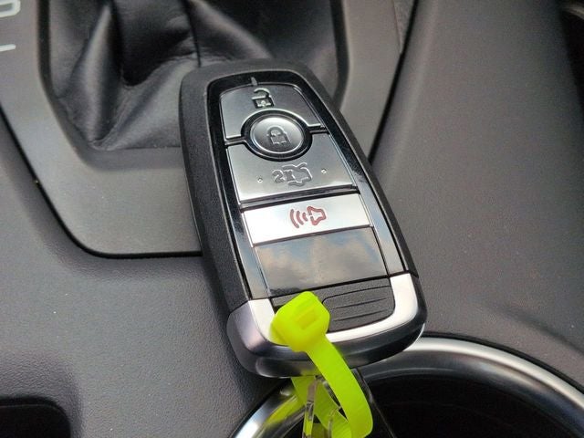 2025 Ford Mustang EcoBoost CC