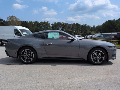 2025 Ford Mustang EcoBoost CC