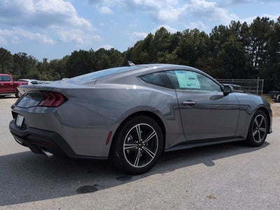 2025 Ford Mustang EcoBoost CC