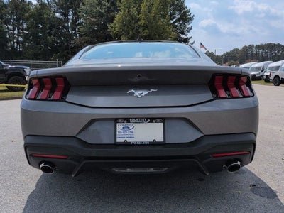 2025 Ford Mustang EcoBoost CC