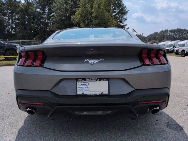 2025 Ford Mustang EcoBoost CC