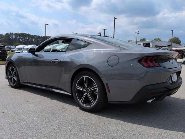 2025 Ford Mustang EcoBoost CC
