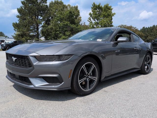 2025 Ford Mustang EcoBoost CC