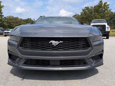 2025 Ford Mustang EcoBoost CC