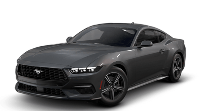 2025 Ford Mustang EcoBoost CC