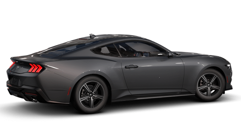 2025 Ford Mustang EcoBoost CC