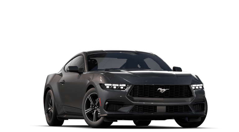 2025 Ford Mustang EcoBoost CC