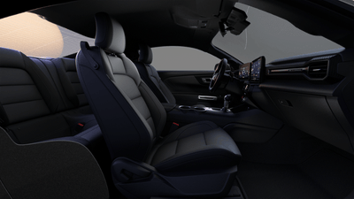 2025 Ford Mustang EcoBoost CC