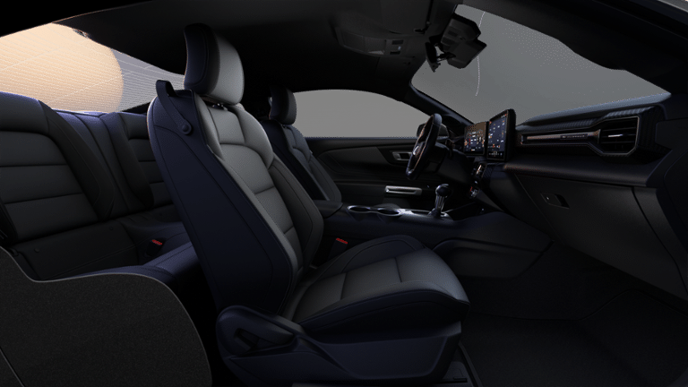 2025 Ford Mustang EcoBoost CC