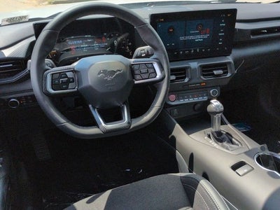 2025 Ford Mustang EcoBoost