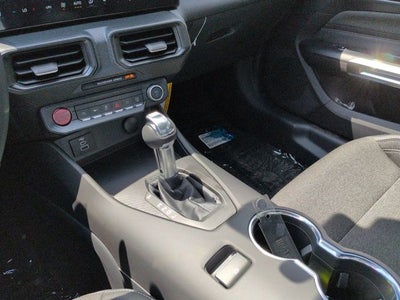 2025 Ford Mustang EcoBoost