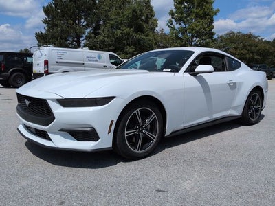 2025 Ford Mustang EcoBoost