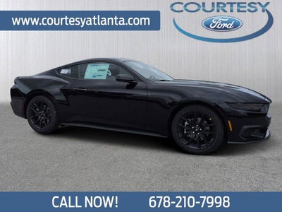 2025 Ford Mustang EcoBoost