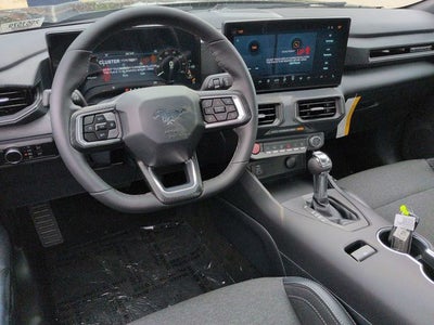 2025 Ford Mustang EcoBoost