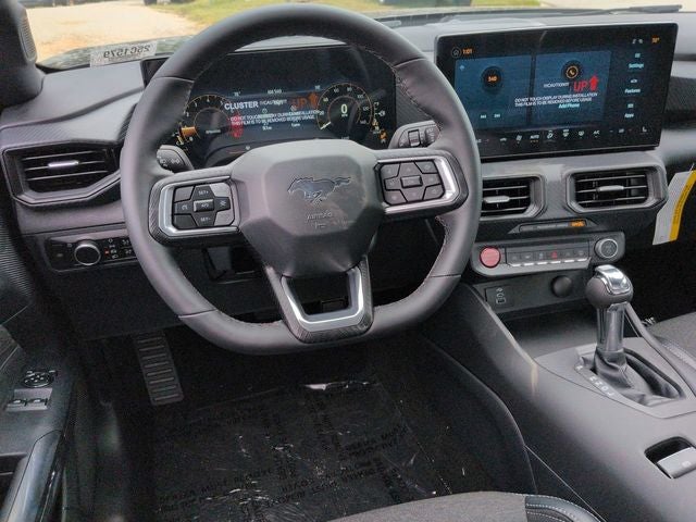 2025 Ford Mustang EcoBoost