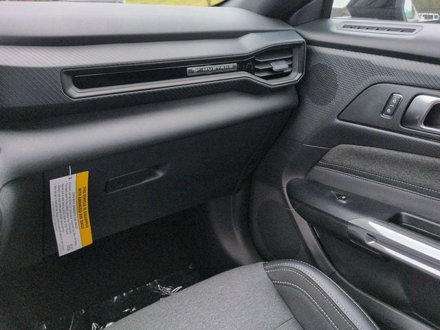 2025 Ford Mustang EcoBoost