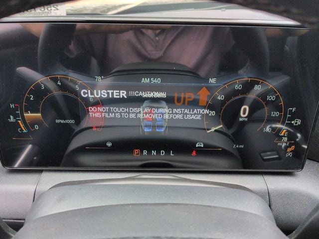 2025 Ford Mustang EcoBoost