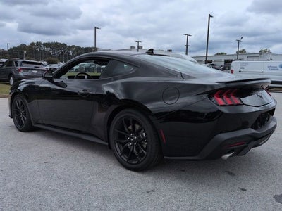 2025 Ford Mustang EcoBoost