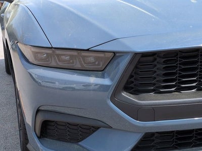 2026 Ford Mustang EcoBoost CC