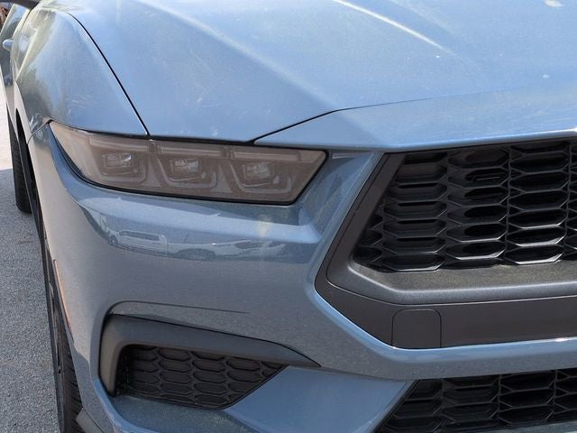 2026 Ford Mustang EcoBoost CC