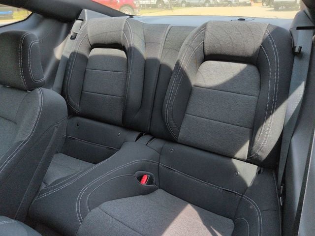 2026 Ford Mustang EcoBoost CC