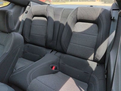 2026 Ford Mustang EcoBoost CC