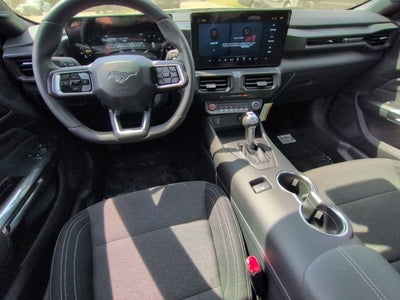 2026 Ford Mustang EcoBoost CC